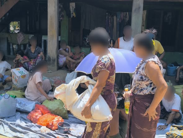 KPSN Calls for Direct Aid Delivery to Displaced Communities, Bypassing Military Junta
