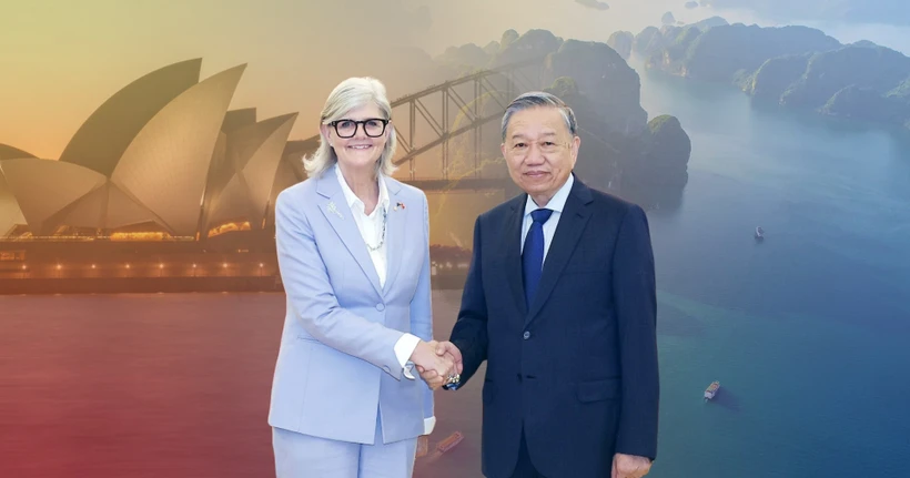Vietnam-Australia Elevate Strategic Partnership to New Stage with Historic State Visit