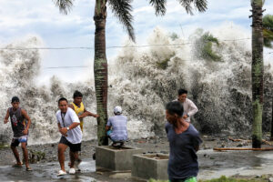Malls in Metro Manila to Open Parking as Shelter Amid Approaching Typhoon