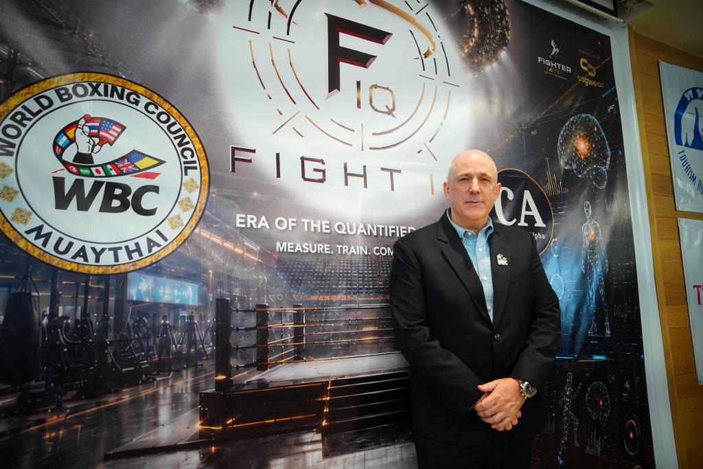 Thai Muay Thai Elevates with Sports Tech: Fight IQ Launched