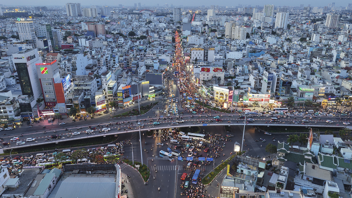 ホーチミン市、TOD地区の低層住宅用地を20%以下に制限