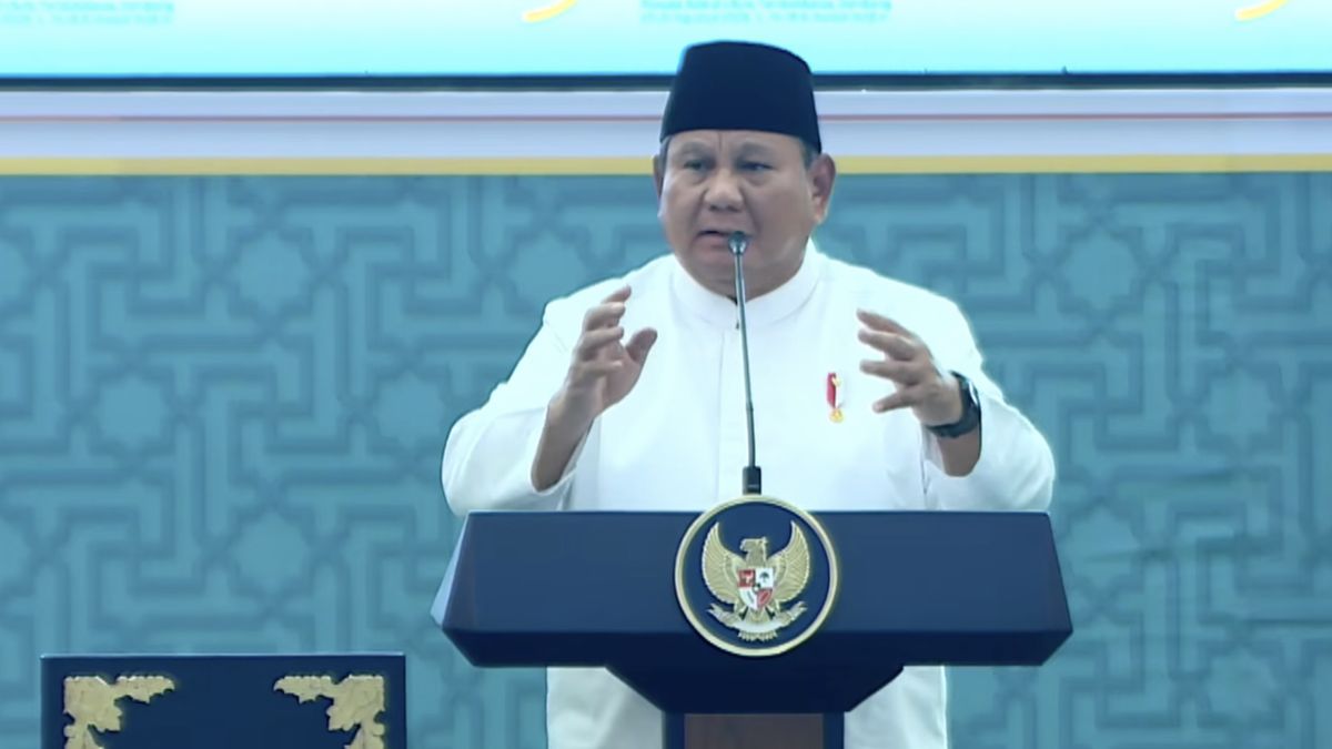 クラカタウ山噴火、プラボウォ大統領が国民に冷静と警戒を呼びかけ