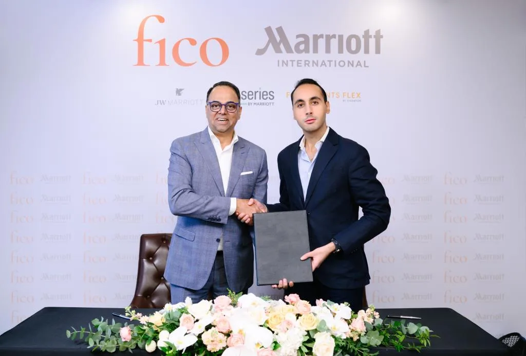 Marriott International Signs Major Deal with FICO Corporation to Open 7 Hotels in Thailand