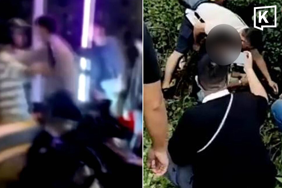 ラヨーンの祭りで若者2人、殺人容疑で逮捕