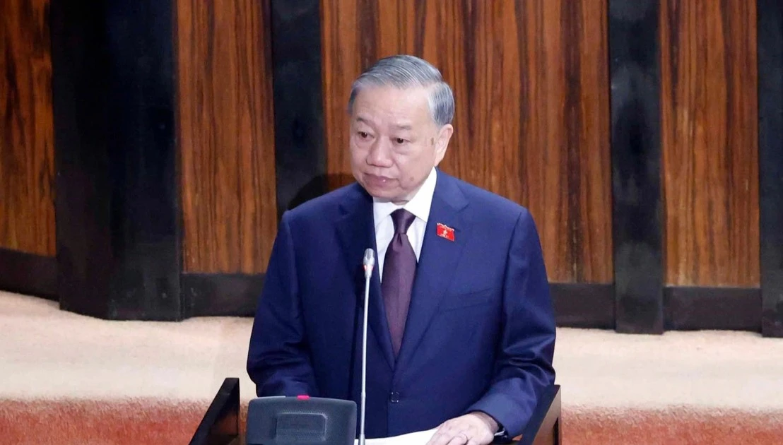 President To Lam Addresses Sri Lankan Parliament: Sharing Vietnam's Doi Moi Experience