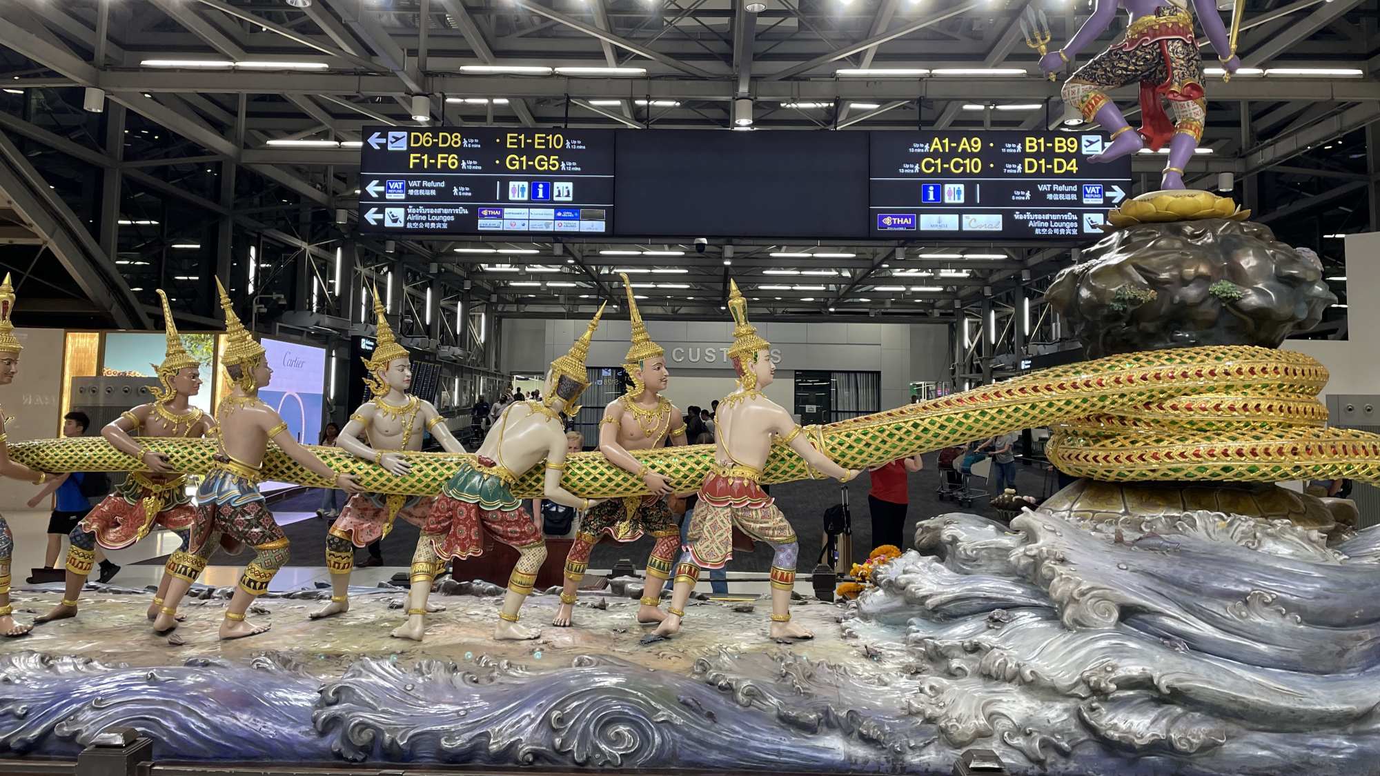 Thailand Targets Europe's Heatwave Woes with Tourism and AC Exports