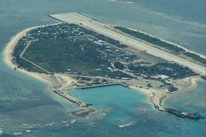 Philippines Accuses China Coast Guard of Blocking Law Enforcement Mission Near Pag-asa Island