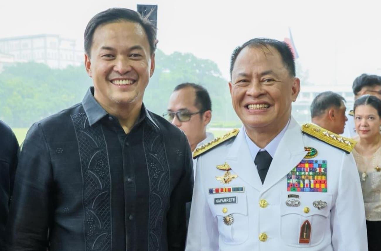New AFP Chief Hailed as 'Quiet Champion of Reservist Movement'