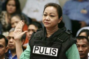 Napoles, ex-DAR undersecretary convicted over P50-M farm input scam