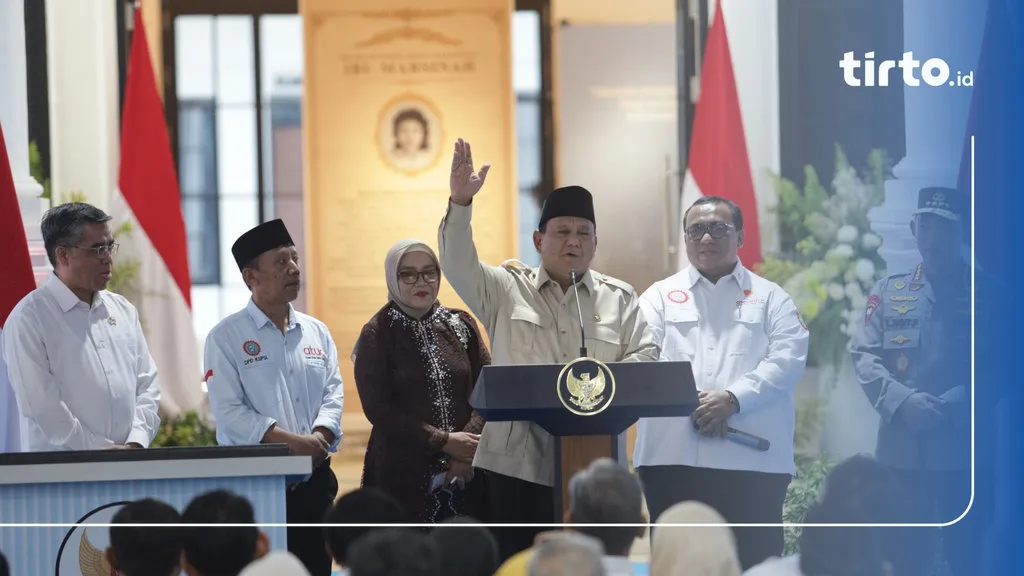 President Prabowo Downplays Rupiah Weakness: 'Villagers Don't Use Dollars'