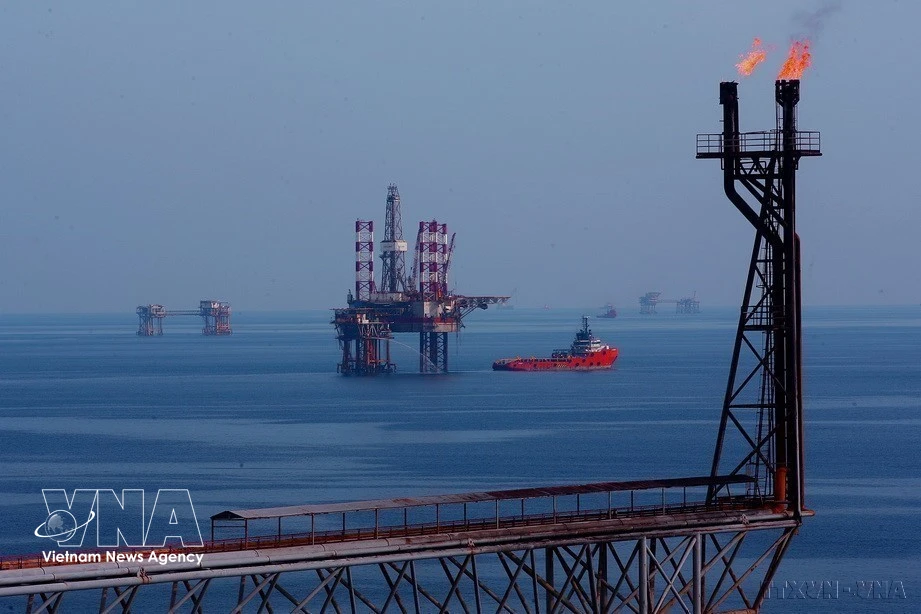 Vietnam's Oil and Gas Industry Reaffirms Role in Driving Marine Economy