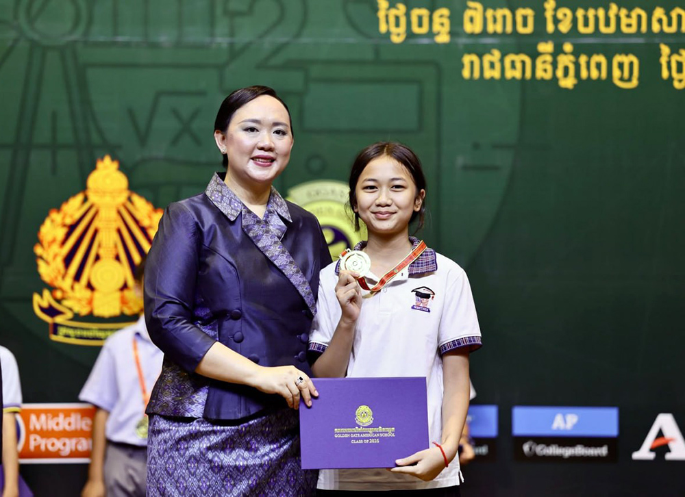 Cambodia Strengthens Math Education to Meet Future Job Market Demands