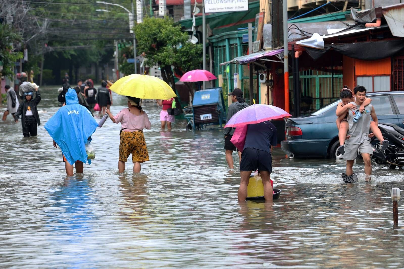 Luis, Maymay, Habagat Leave 21 Dead, Over 3 Million Affected