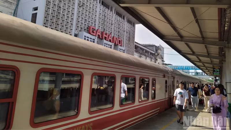 Vietnam Boosts High-Speed Rail Investment Amidst Redevelopment Push