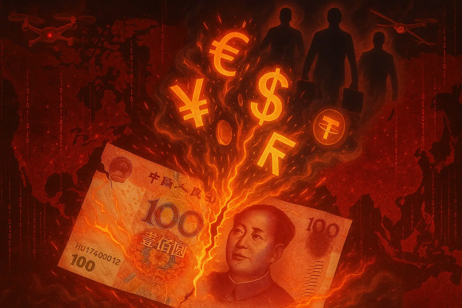 The Cracks in the Concrete: Inside China’s Hidden Fiscal Crisis