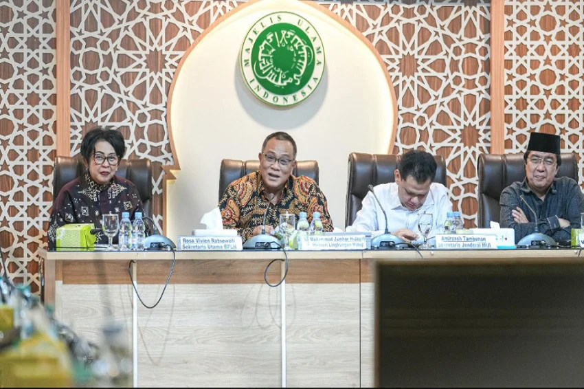環境危機克服へ、インドネシアで「環境的悔い改め」運動