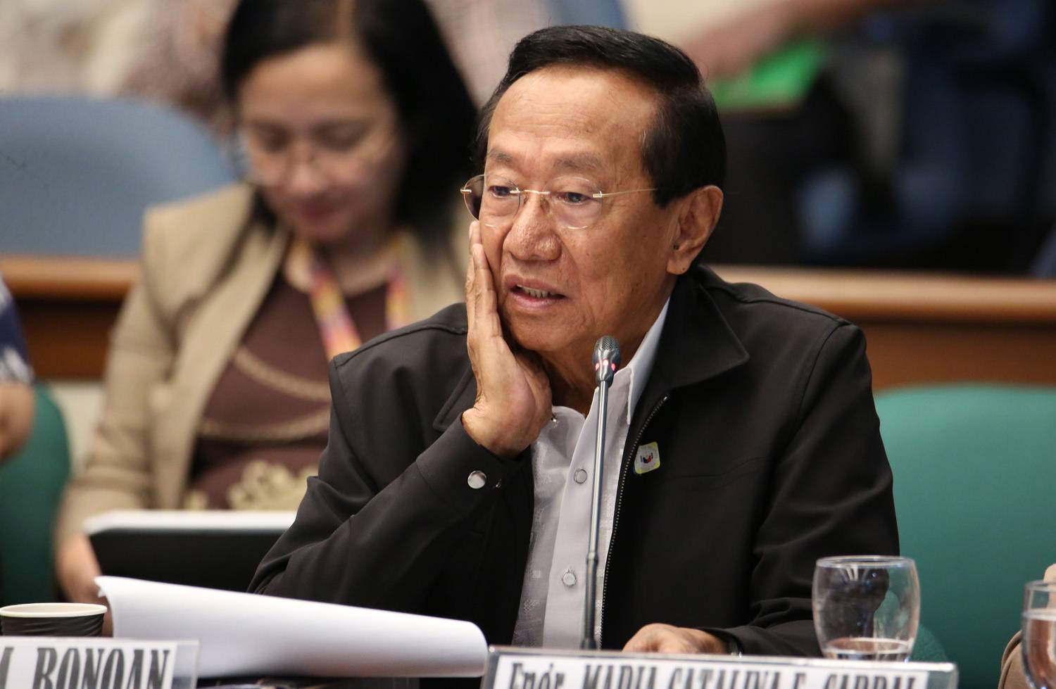 Ex-Public Works Secretary Pleads Not Guilty in Graft Case Over Flood Control Projects