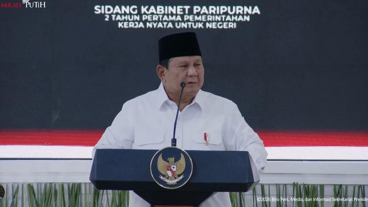 プラボウォ大統領、内閣の「肥大化」批判に反論