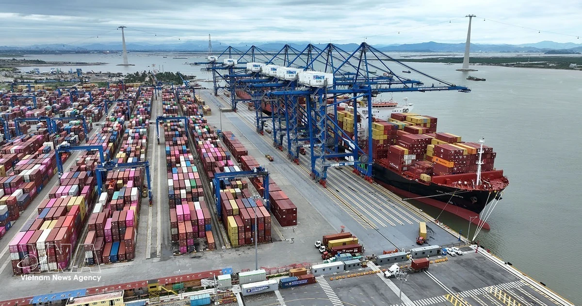 Vietnam Upgraded to Upper-Middle-Income Status Amid Economic Growth