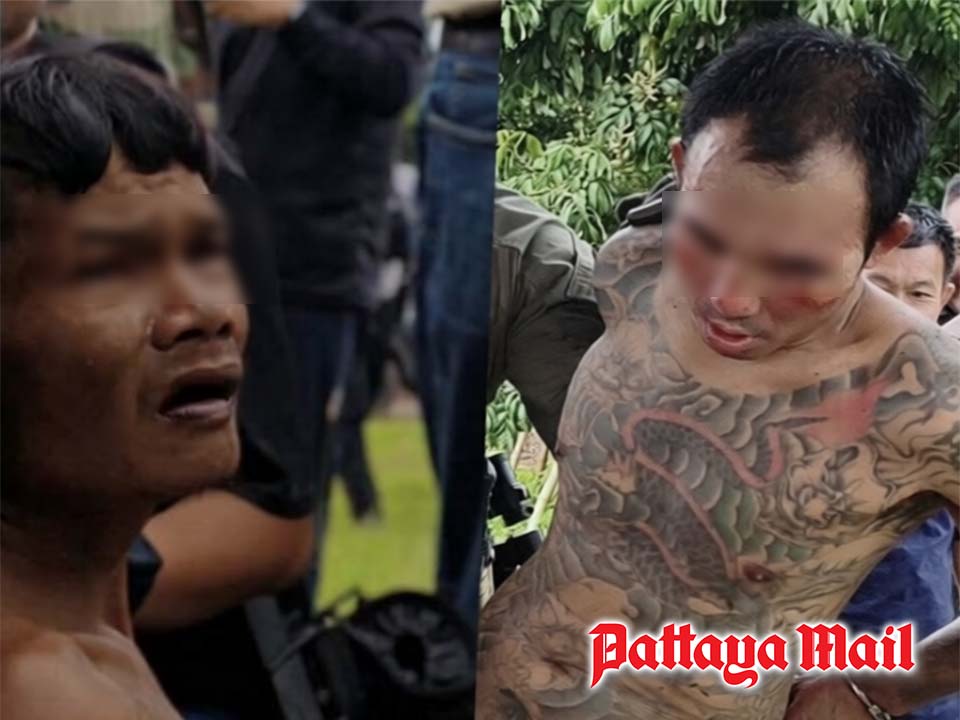 Pattaya Court Denies Bail for Two in Russian Siblings Case