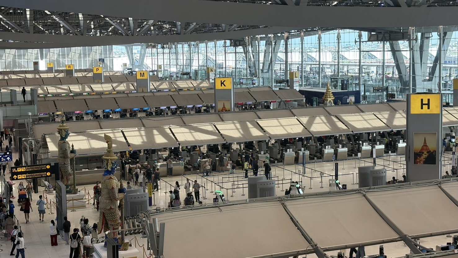 タイ空港、乗客不在でも乗客の手荷物を開封・検査へ