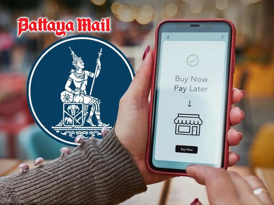 Thailand's 'Buy Now, Pay Later' Accounts Surge Tenfold, Raising Debt Concerns
