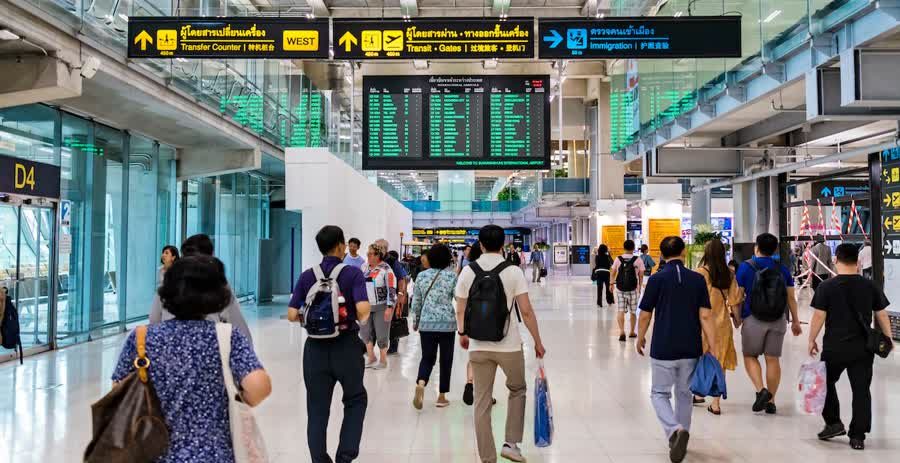 Hiking international departure fee won’t dissuade travellers: AOT