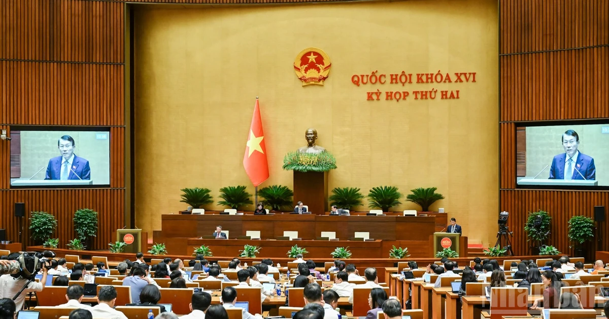 ベトナム国会、刑法改正案などを審議