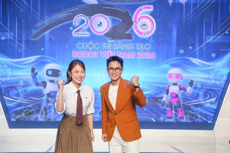 ベトナムRobocon 2026、ラックホン大学チームが優勝 - AI・自動化技術の進化を象徴