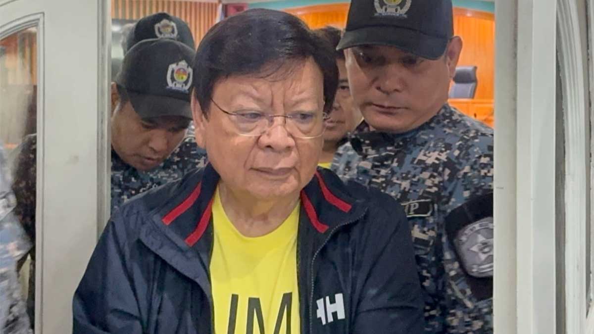 Marcoleta Declines Participation in Duterte Impeachment Trial Over Constitutional Concerns