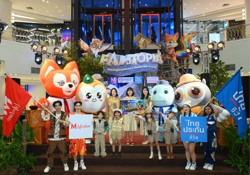 デパートが家族向けイベント開催、消費刺激策の一環か