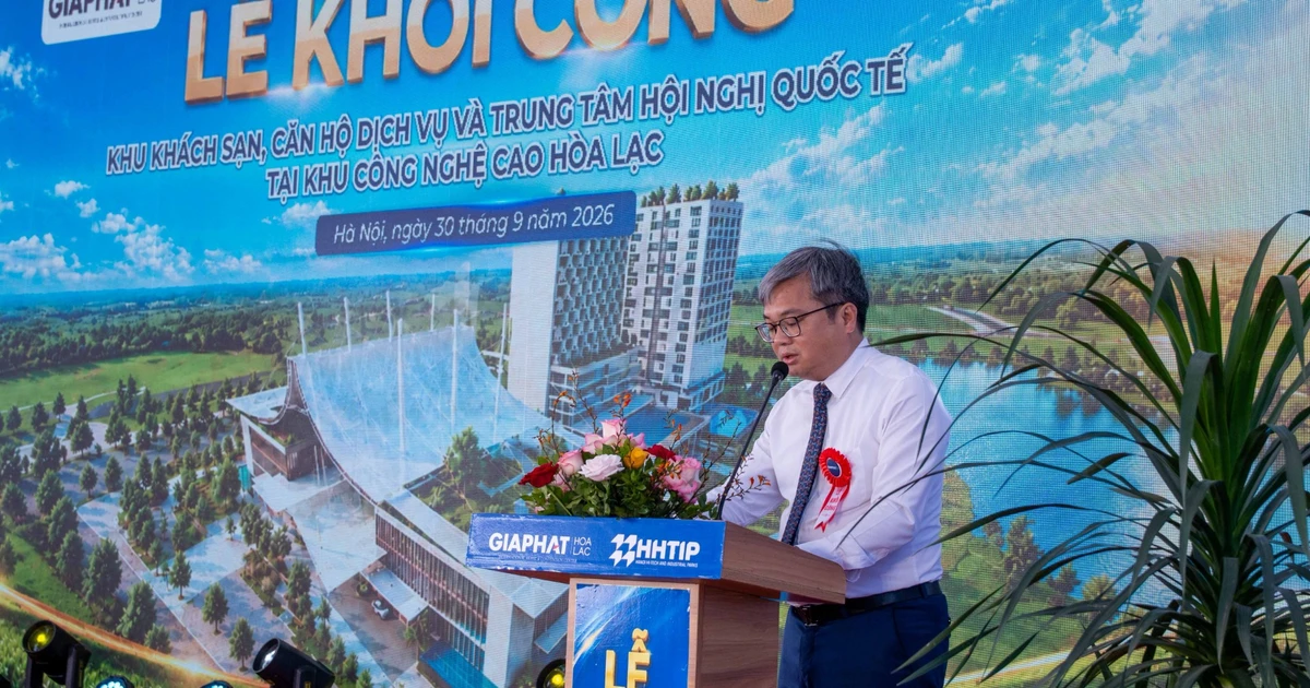 Hanoi's Hoa Lac High-Tech Park Boosts Investment Appeal with New Service Infrastructure