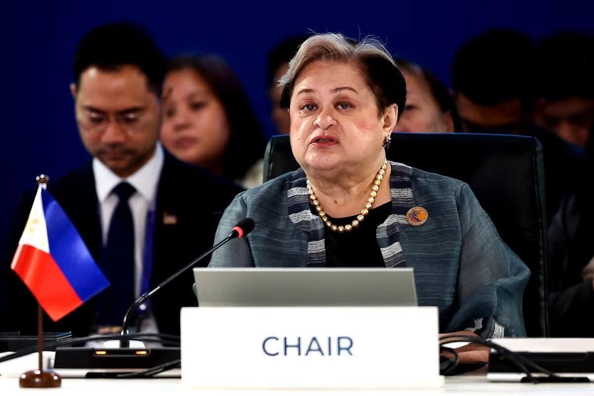 フィリピン外相、ミャンマー少数民族組織と近く会談予定と表明