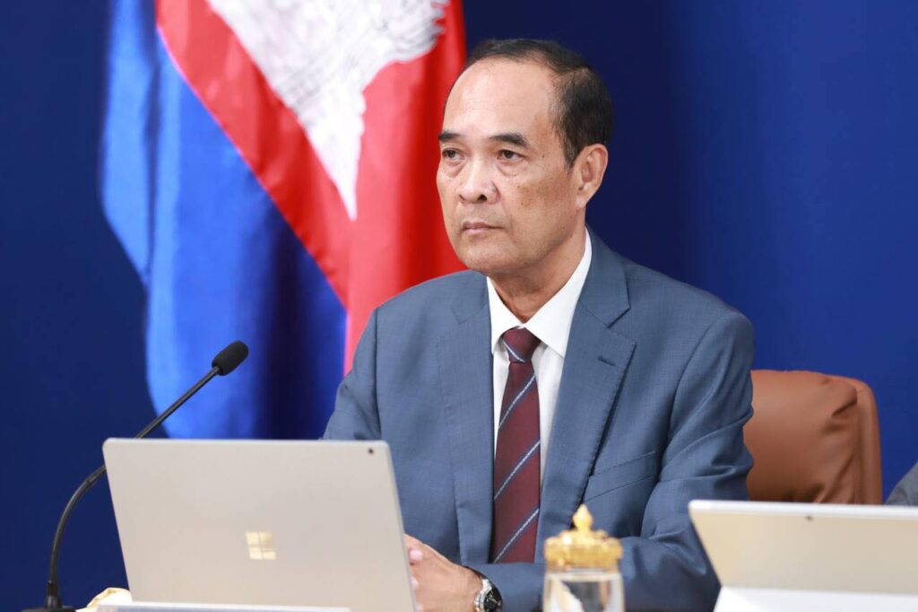 カンボジア、日経アジアの国境紛争報道に反論