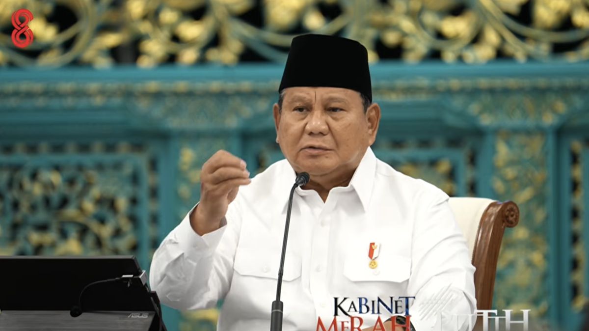 プラボウォ大統領、国民の貧困対策への強い意志表明