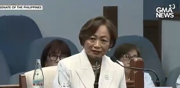 Senate Impeachment Court Admits Expert Witness in VP Duterte Trial