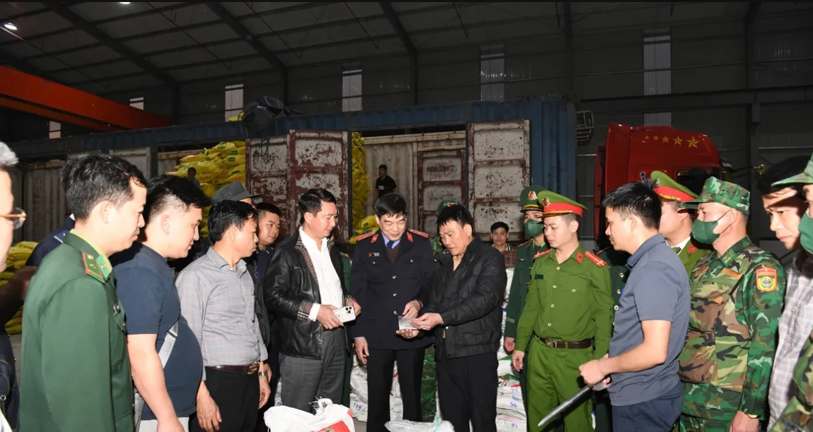 Vietnam Strengthens International Cooperation Against Cross-Border Drug Crime