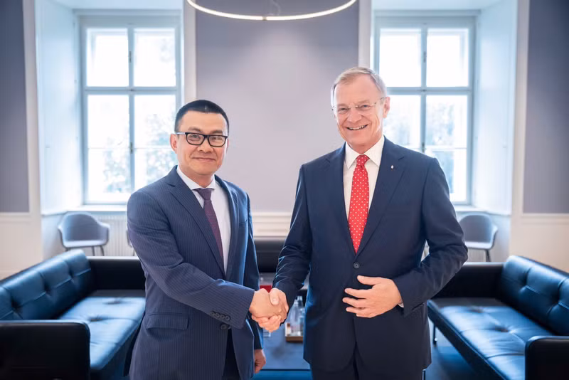 Vietnam, Austria Explore Enhanced Cooperation in Advanced Technology