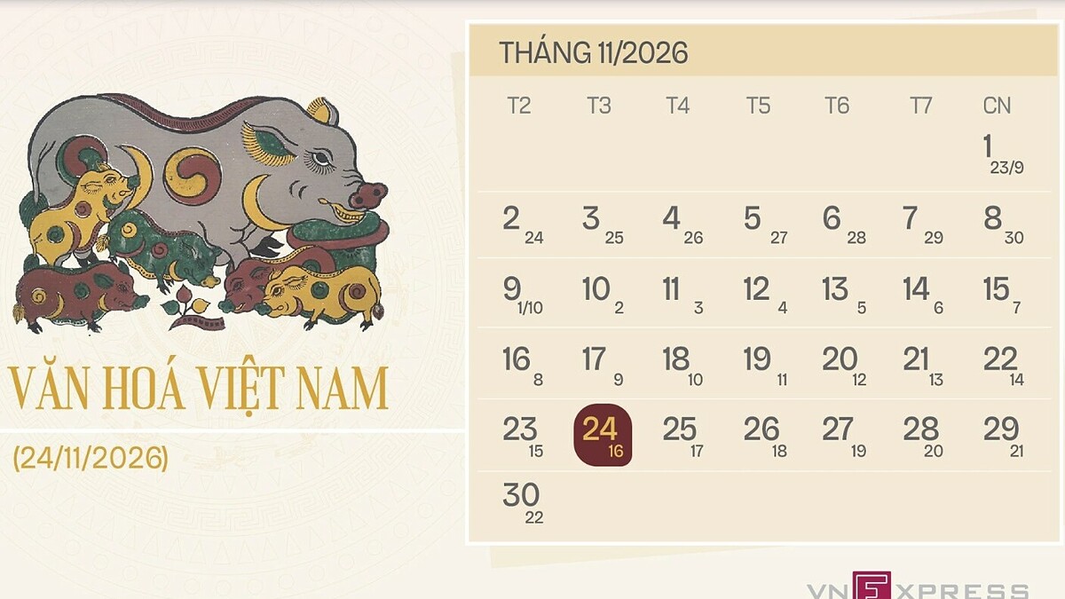 Vietnam Culture Day: One Day Off Without Workday Swap, Aiming to Maintain Year-End Work Pace