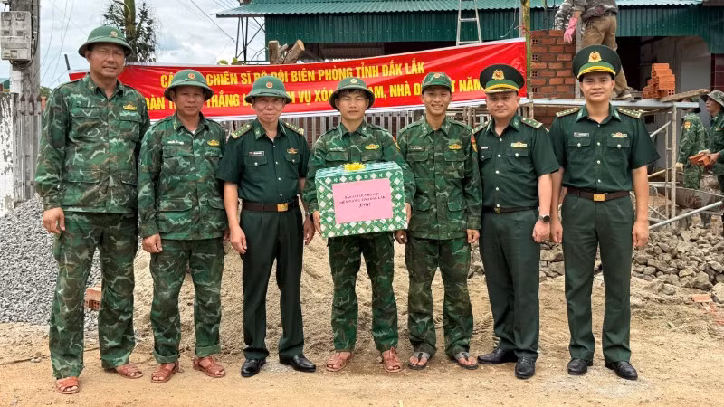 Dak Lak Province Accelerates Housing Repair and Construction for Local Residents