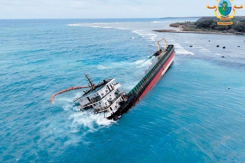 Oil Spill Threatens Livelihoods of 135 Fishermen in Ilocos Norte