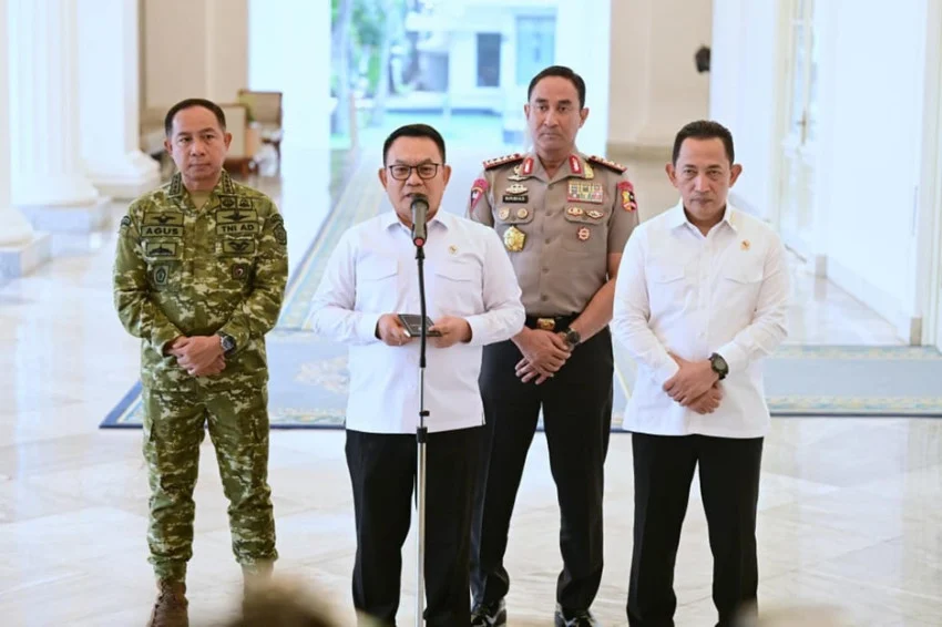 ASEAN諸国、インドネシアの森林火災鎮圧支援を表明
