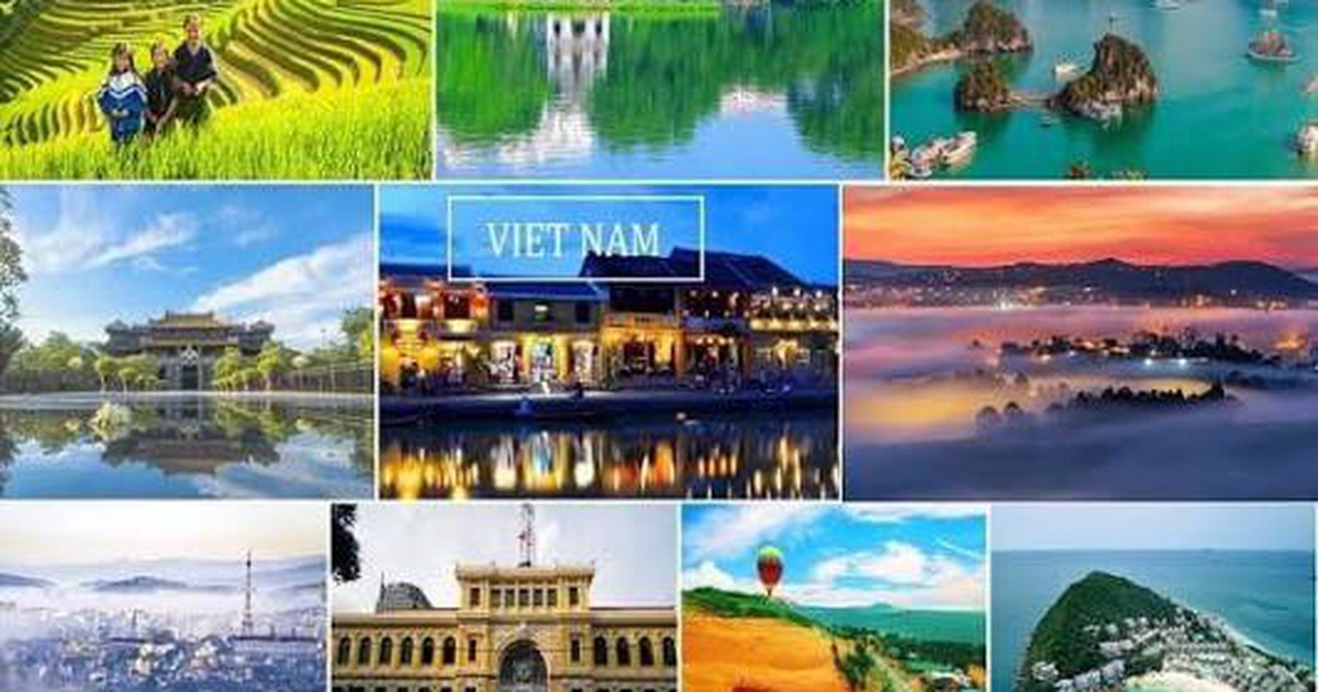 Vietnam Eyes Tourism as Key Economic Pillar, Targeting 10-12% GDP by 2030