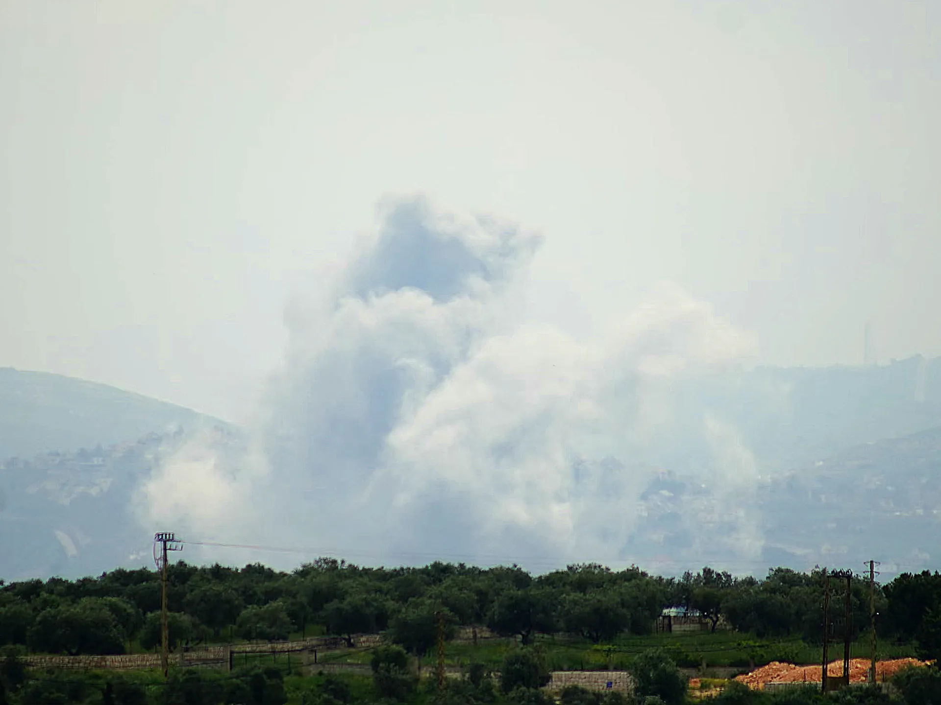 Woman Killed, Children Injured as Israel Attacks Lebanon Amid US-Brokered Ceasefire