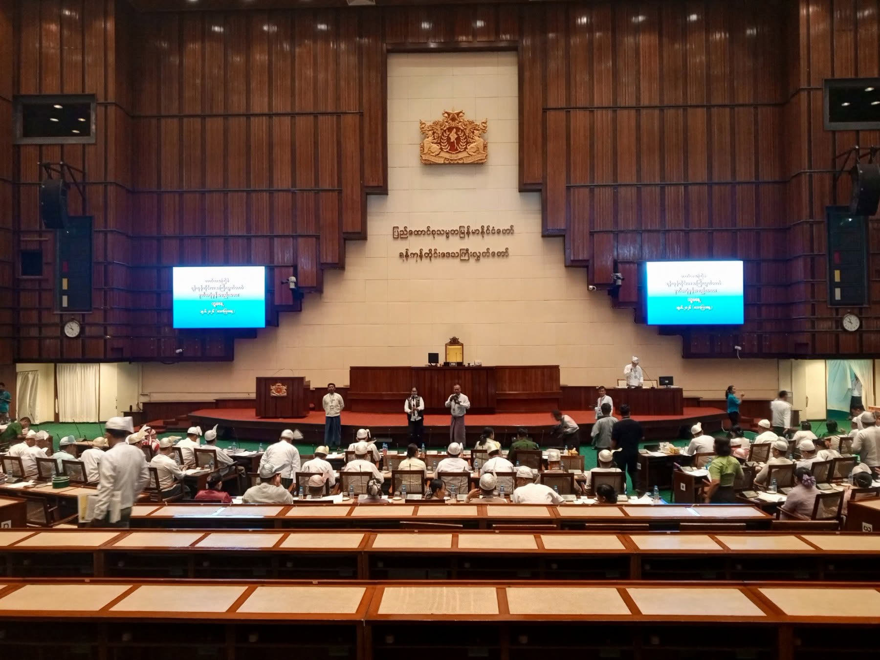 Over 80,000 sidecar motorcycles currently in use in Yangon Region are not legally imported and cannot be registered; replacement with legally imported three-wheelers will be permitted