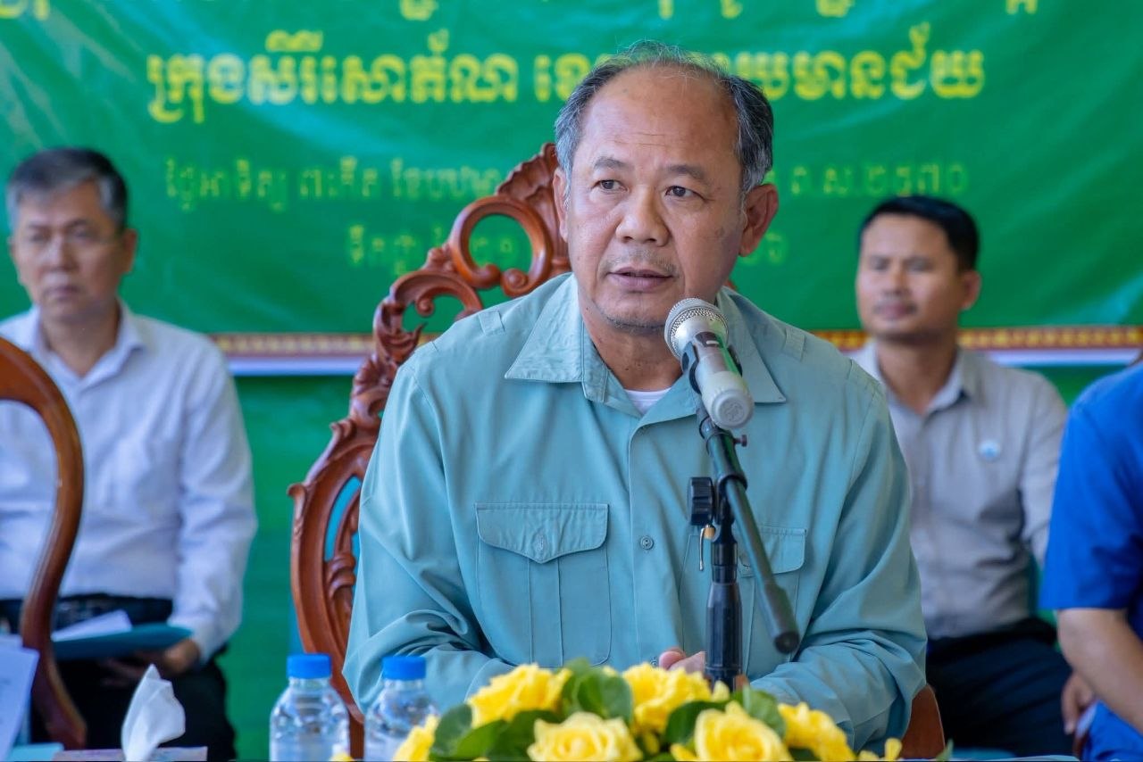 Battambang Governor Listens to Citizens' Concerns for Targeted Solutions
