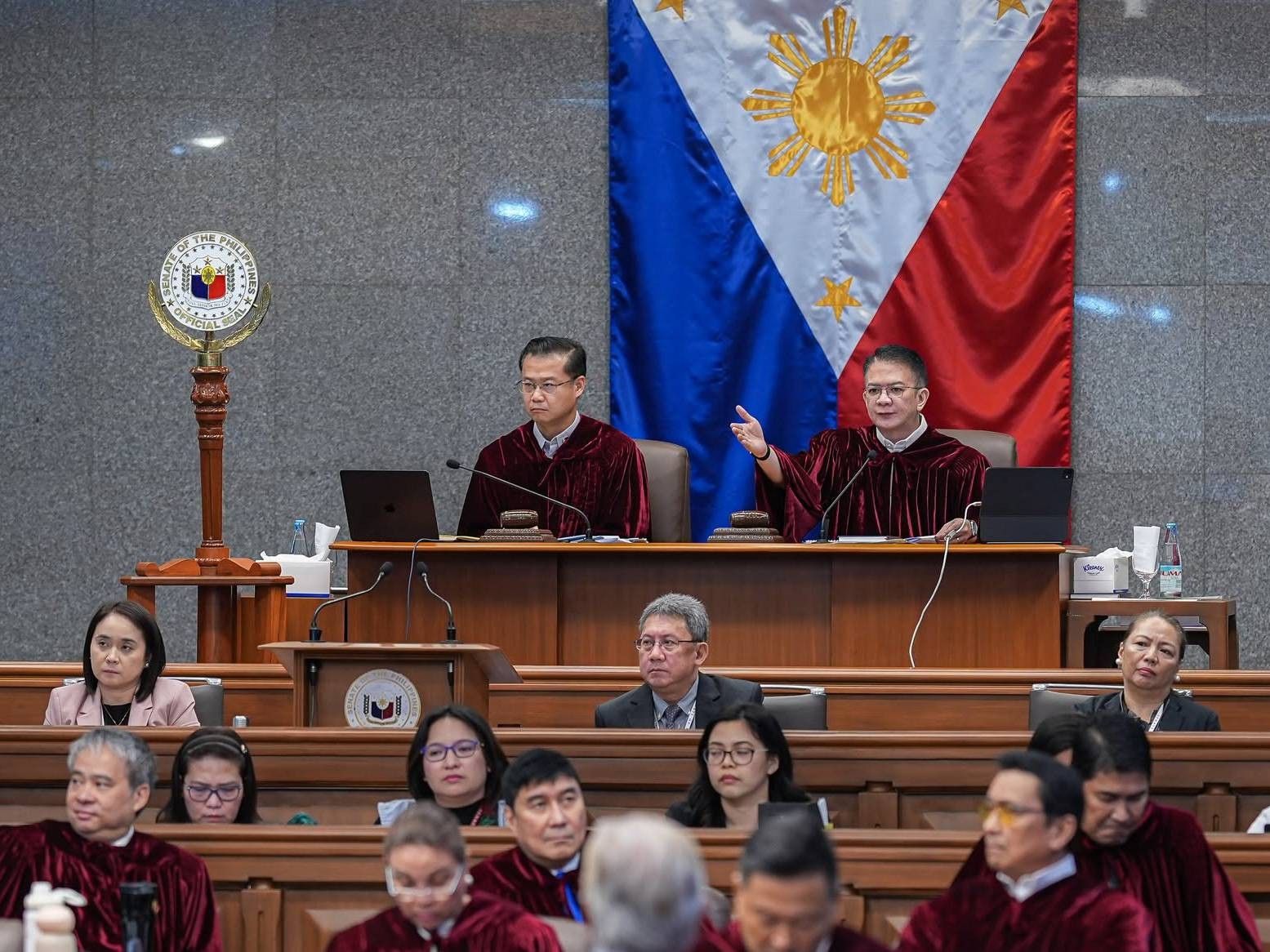 Sara Duterte, husband's financial records partially subpoenaed by impeachment court