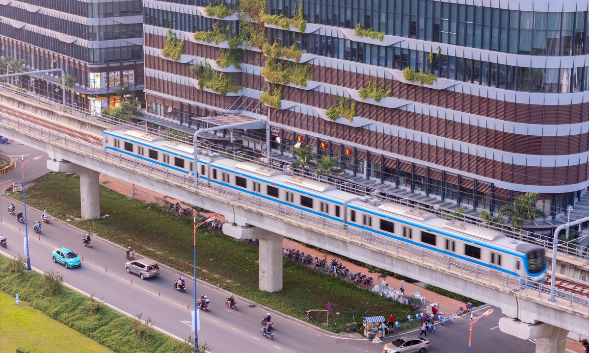 Ho Chi Minh City to Need 70,000 Skilled Workers for Metro Network Expansion