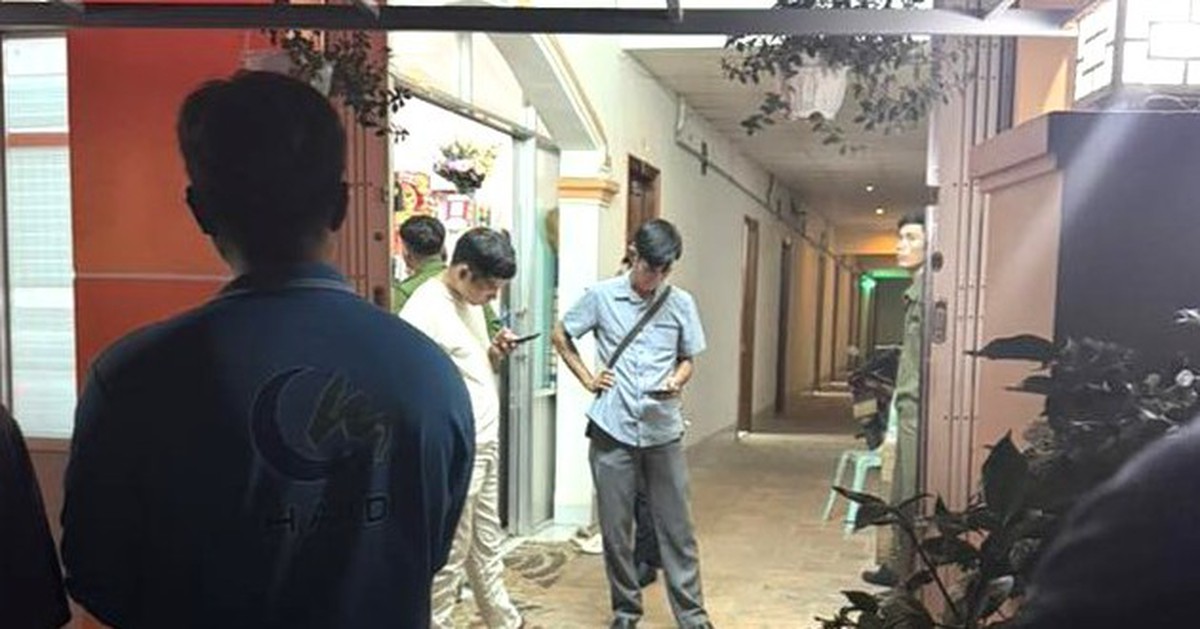 Woman found dead under suspicious circumstances in Khanh Hoa guesthouse