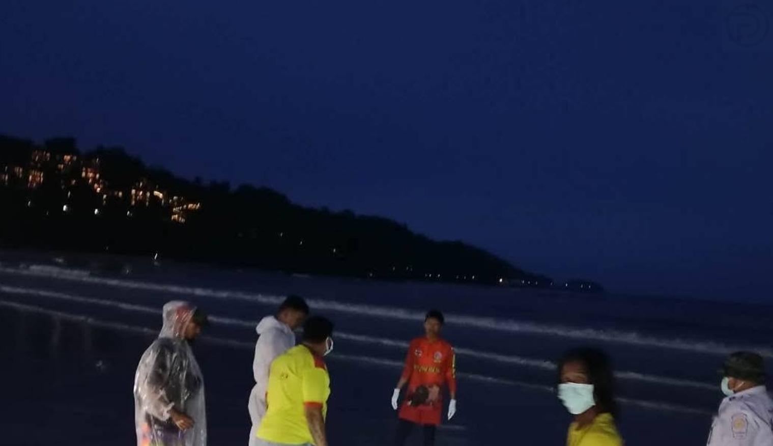 プーケット沖で漁師の遺体発見、波浪による遭難か